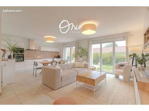 Maison 4 pièces 104 m²