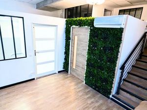 Bureau dans nouveau centre de santé Marseille 12eme