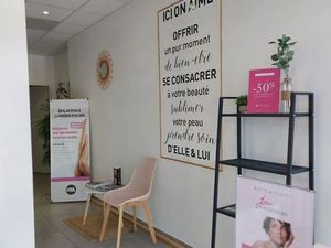 Cession de Fond de commerce/local – Institut de Beauté