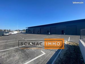 Local commercial 400 m²