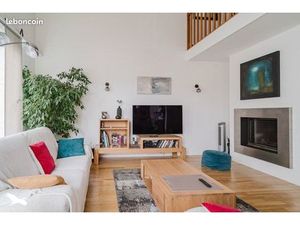 Duplex 7 pièces 175 m²