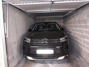 Box tête d’or / Clinique du parc