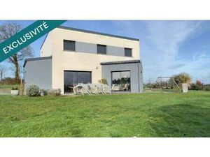 Vente Maison à Contest (53100) : à vendre / 140m² Contest