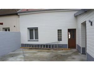 Location maison 3 pièces 88 m² à Nesle (80190)