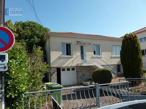 Vente maison 5 pièces 77 m² Niort (79000)