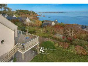 Vente Maison Bord de Mer à Ploubazlanec (22620) : à vendre Bord de Mer / 130m² Ploubazlane