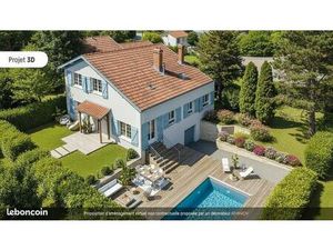 Maison 9 pièces 225 m²