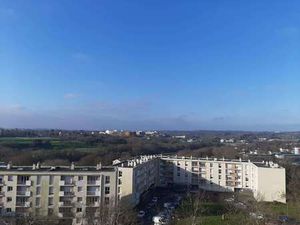 Vente Appartement 4 pièces à Brest Bellevue Bergot (29200) : à vendre 4 pièces / 77m² Bres