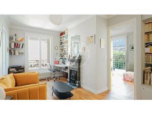 Paris 20e – MÉNILMONTANT – Appartement à vendre – 2 pièces - 30 71m² Carrez - 1 chambre - 