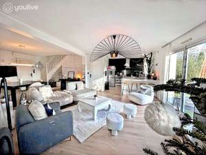 Vente Maison Piscine à Angers (49000) : à vendre Piscine / 105m² Angers