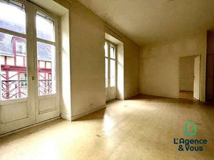 Vente Appartement 2 pièces à Vannes (56000) : à vendre 2 pièces / 49m² Vannes