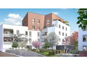 Appartement 1 pièce 23 m²