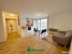 Appartement 5 pièces 77 m²