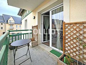 Vente Appartement 2 pièces à Courseulles-sur-Mer (14470) : à vendre 2 pièces / 64m² Course