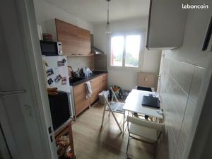 T1 meublé 31 m² – Calme  balcon & parking – Aix-en-Provence (facultés)