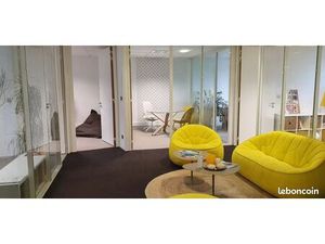 Bureau à louer - Lyon 9 / Vaise - 13 m2