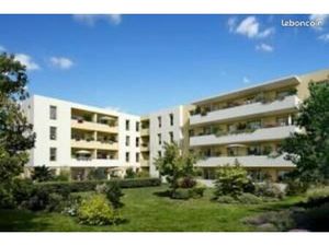 Appartement 2 pièces 38 m²
