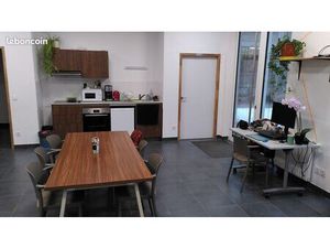 Local partagé à Confluence