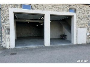 Local activité 230m2 Soucieu