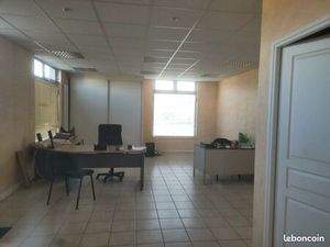 Bureau 40 m²