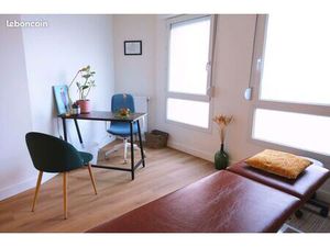 Location cabinet médical ou paramédical 2 jours / semaine