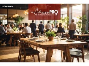 Local restaurant 97 m²