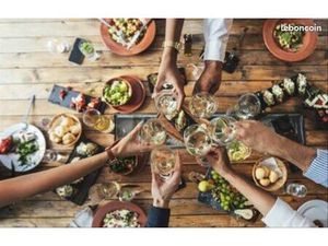 Local restaurant 160 m²