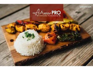 Local restaurant 100 m²