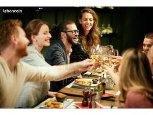 Local restaurant 120 m²