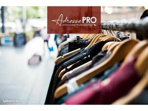 Local commercial 76 m²