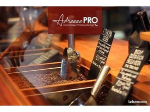 Local commercial 193 m²