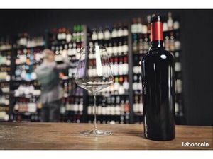 Local caviste 90 m²