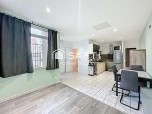 Vente appartement 2 pièces 40 m² Chelles (77500)