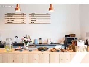 Local restaurant 220 m²