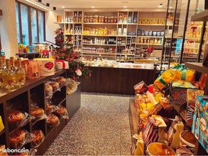 Restaurant pizzeria épicerie