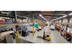 Local d'activité 1 682 m²