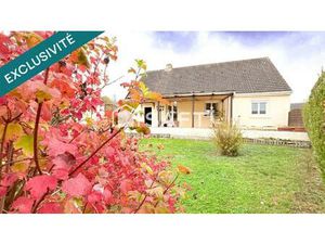 Vente maison 3 pièces 73 m² Houdan (78550)