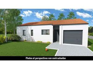 Vente Maison aux Sorinières (44840) : à vendre / 88m² Les Sorinières