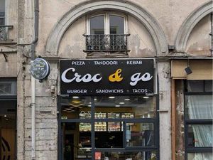 Fonds de commerce – Snack / Restauration rapide – Lyon 6
