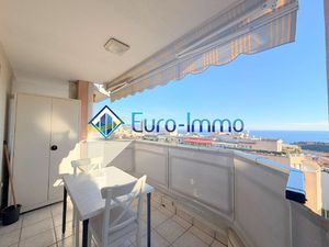 2 Pièces 50m2 + Terrasse de 15m2 + Garage en supplément- Mon