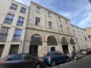 Appartement meublé T1bis duplex