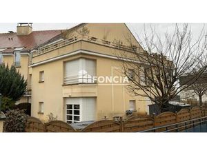 Montigny le Cormeilles dans un immeuble récent appartement de 3 pièces principales vendu a