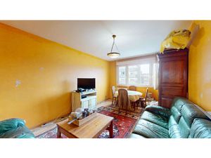 Appartement F3 de 65 m2 - KINGERSHEIM