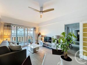 Appartement F3 à vendre - 3 pièces - 68 02 m2 - Nice - 06 - PROVENCE-ALPES-COTE-D-AZUR