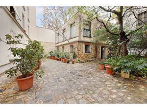 Appartement T2 Paris 18 à vendre