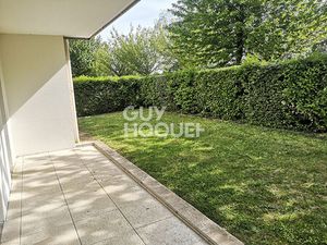 Appartement avec jardin Saint Cyr Sur Loire
