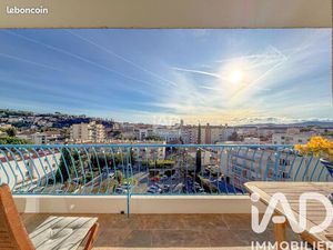 Appartement 3 pièces 65 m²