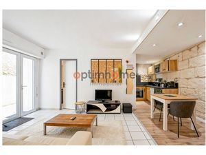 Pontaillac / Vaux-sur-Mer – 20 m plage – T2 39 m² RDC + cour 17 m² + parking privé – idéal