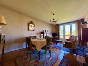 Vente appartement 3 pièces  58.00m²  Vincennes