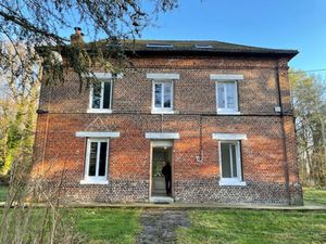 ORIVAL -MAISON AVEC JARDIN